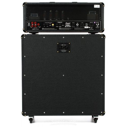 마샬 Marshall JVM210H/1960B Straight Half Stack Package