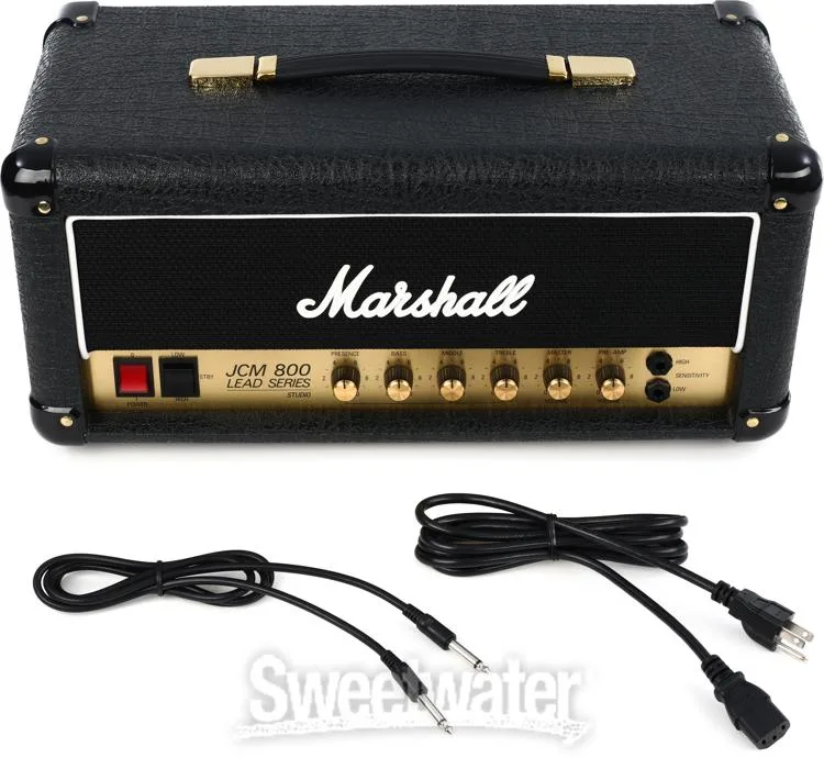 마샬 Marshall SC20H Studio Classic - Head and SC112 Cabinet Bundle