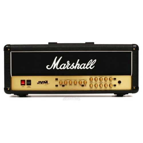 마샬 Marshall JVM205H - Head and 1960AX Cabinet Bundle