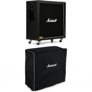 Marshall 1960BV 280-watt 4 x 12-inch Straight Extension Cabinet with Cover