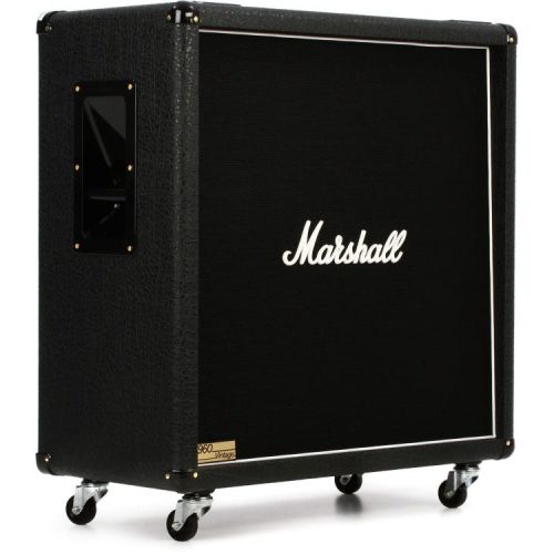마샬 Marshall 1960BV 280-watt 4 x 12-inch Straight Extension Cabinet with Cover
