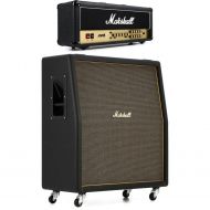 Marshall JVM210H/1960TV Half Stack Package