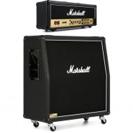 Marshall JVM210H/1960AV Half Stack Package