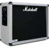 Marshall 2536 Silver Jubilee Cab 140-watt 2x12