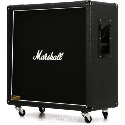 마샬 Marshall 1960BV 280-watt 4 x 12-inch Straight Extension Cabinet