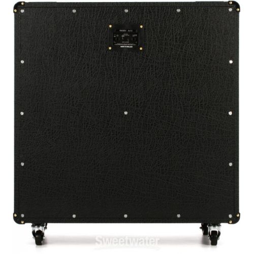 마샬 Marshall 1960BV 280-watt 4 x 12-inch Straight Extension Cabinet