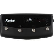 Marshall PEDL-90008 4-way Footswitch for MG15FX/MG30FX/MG50FX/MG101FX