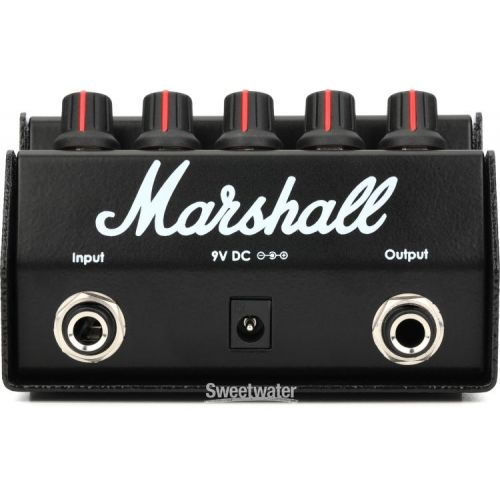 마샬 Marshall DriveMaster Overdrive/Distortion Pedal