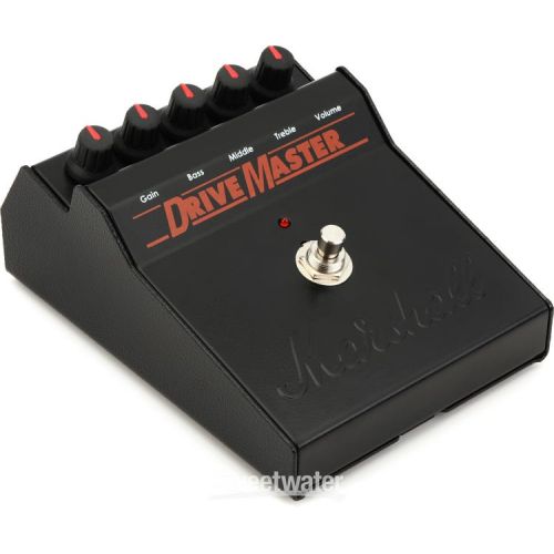 마샬 Marshall DriveMaster Overdrive/Distortion Pedal