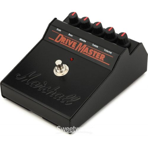 마샬 Marshall DriveMaster Overdrive/Distortion Pedal