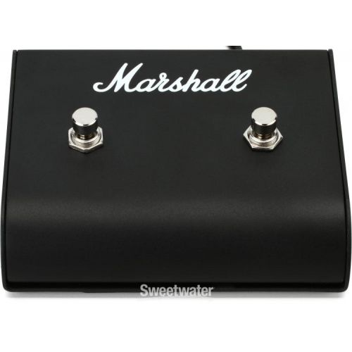 마샬 Marshall PEDL-91004 2-button Footswitch