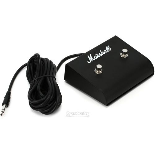 마샬 Marshall PEDL-91004 2-button Footswitch