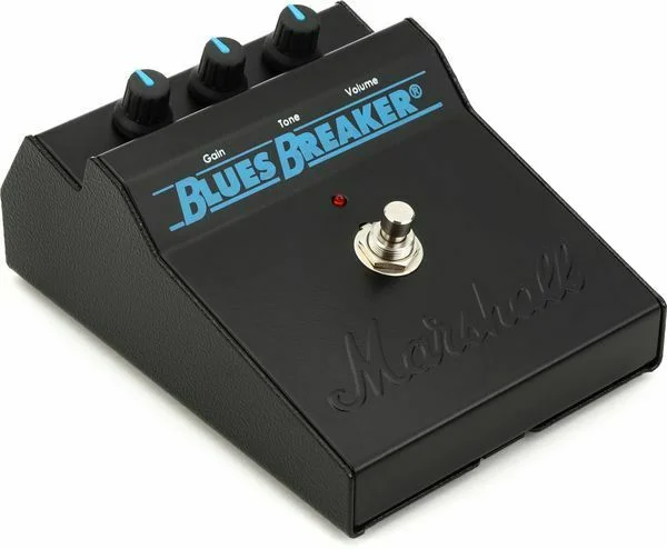 마샬 Marshall BluesBreaker Overdrive/Distortion Pedal