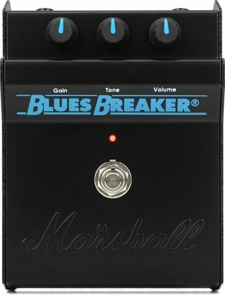 마샬 Marshall BluesBreaker Overdrive/Distortion Pedal