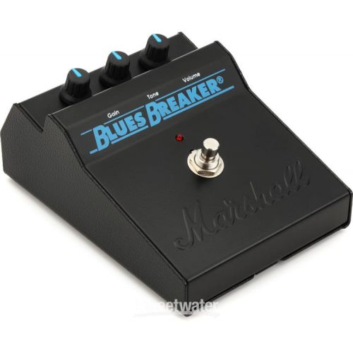 마샬 Marshall BluesBreaker Overdrive/Distortion Pedal