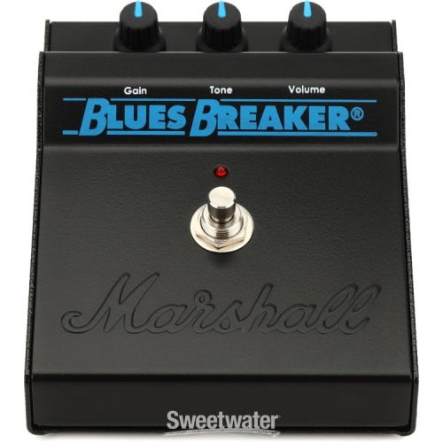 마샬 Marshall BluesBreaker Overdrive/Distortion Pedal