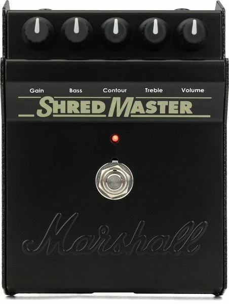 마샬 Marshall ShredMaster Overdrive/Distortion Pedal