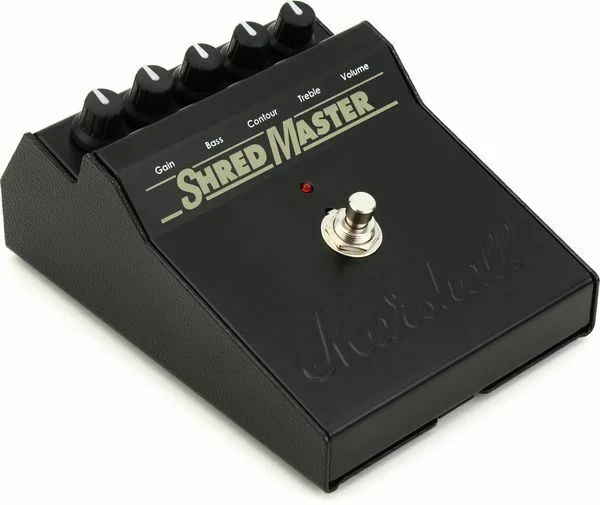 마샬 Marshall ShredMaster Overdrive/Distortion Pedal