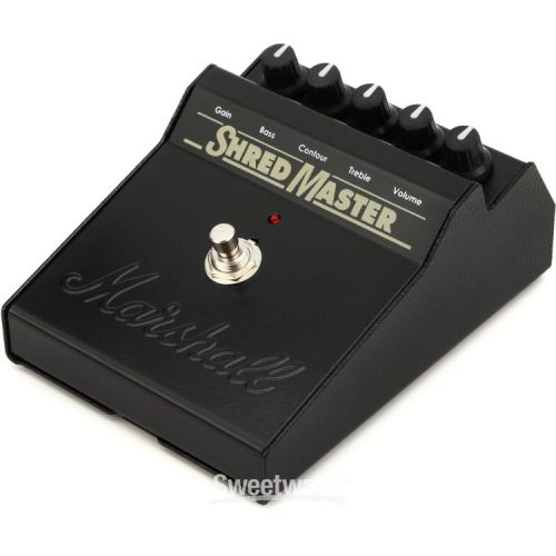 마샬 Marshall ShredMaster Overdrive/Distortion Pedal