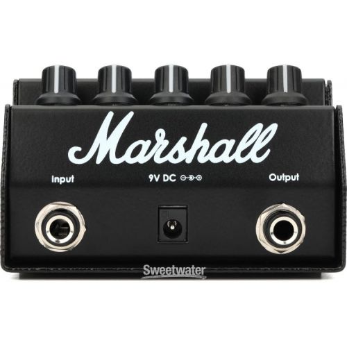 마샬 Marshall ShredMaster Overdrive/Distortion Pedal