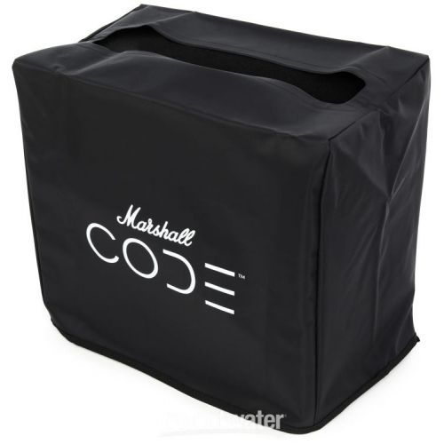 마샬 Marshall Marshall Code 25 Amp Cover - Black