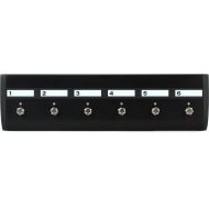 Marshall PEDL-91016 6-way Footswitch for JVM4/DSL40CR/DSL100HR