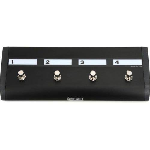 마샬 Marshall PEDL-91006 4-way Footswitch for JVM Amplifiers