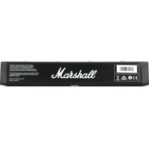 마샬 Marshall PEDL-91006 4-way Footswitch for JVM Amplifiers