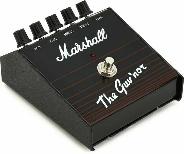 마샬 Marshall The Guv'nor Overdrive/Distortion Pedal