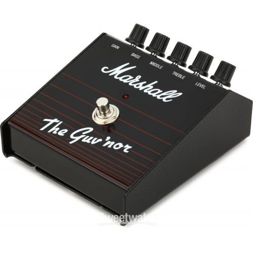 마샬 Marshall The Guv'nor Overdrive/Distortion Pedal