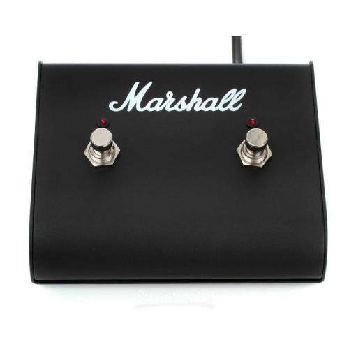 마샬 Marshall PEDL-91003 2-button Footswitch