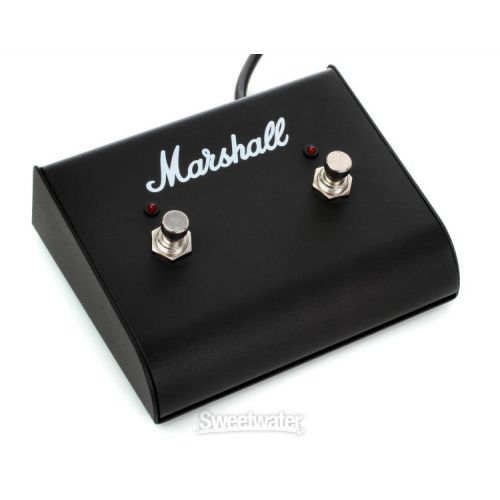 마샬 Marshall PEDL-91003 2-button Footswitch