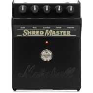 Marshall ShredMaster Overdrive/Distortion Pedal Demo