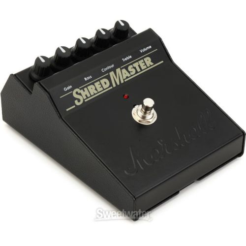 마샬 Marshall ShredMaster Overdrive/Distortion Pedal Demo