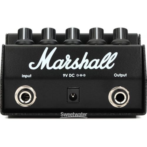 마샬 Marshall ShredMaster Overdrive/Distortion Pedal Demo