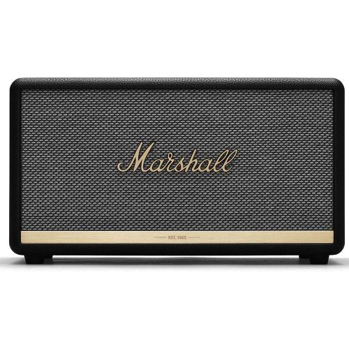 마샬 Marshall Stanmore II Wireless Bluetooth Speaker, Black - NEW