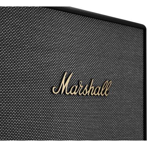 마샬 Marshall Woburn II Wireless Bluetooth Speaker Black, - New