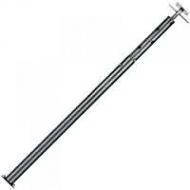 Marshall JP55 Adjustable Extend-O-Post Jackpost, 15 Ga T X 2 10 in-4 Ft 7 in H, Steel Screw, 2