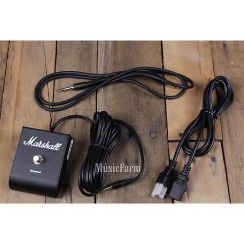 마샬 Marshall Mini Silver Jubilee 20W Tube Guitar Head Silver