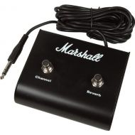 Original Marshall Footswitch, Two Button (Channel, Reverb)