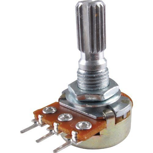 마샬 Potentiometer - 22K Linear, Marshall, 16mm