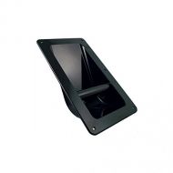 Handle - for Cabinet Side, Genuine Marshall, Recessed Plastic