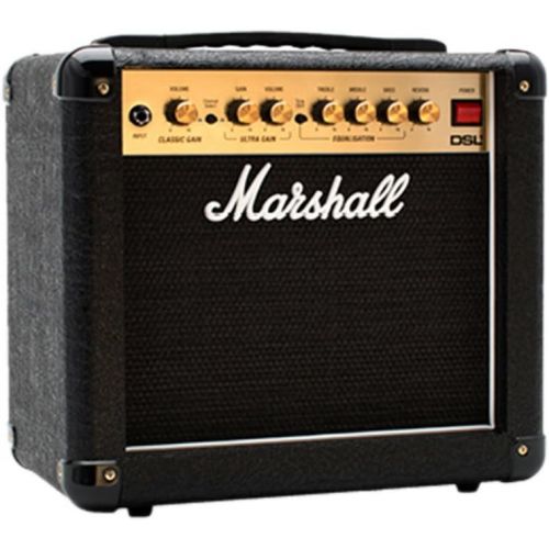 마샬 Marshall Amps Guitar Combo Amplifier (M-DSL1CR-U)