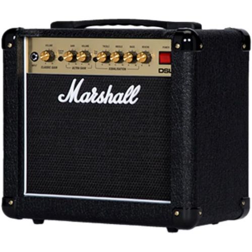 마샬 Marshall Amps Guitar Combo Amplifier (M-DSL1CR-U)