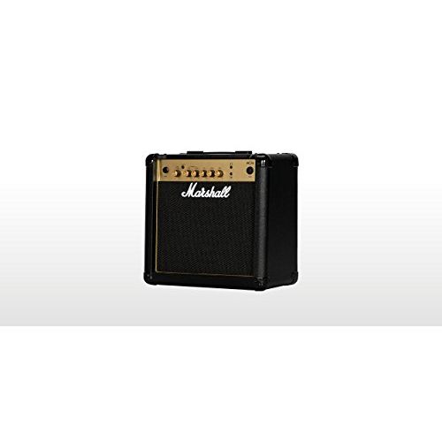 마샬 Marshall Amps Guitar Combo Amplifier (M-MG15G-U)