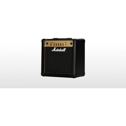 마샬 Marshall Amps Guitar Combo Amplifier (M-MG15G-U)