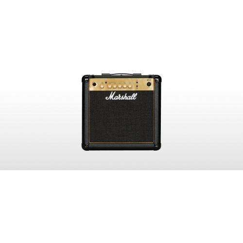 마샬 Marshall Amps Guitar Combo Amplifier (M-MG15G-U)