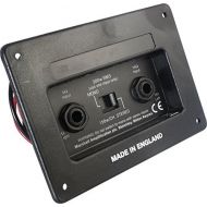 Jack plate - Genuine Marshall, Switchable Stereo/Mono