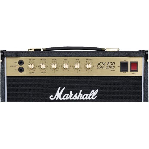 마샬 Marshall SC20C Studio Classic 20/5-Watt 1x10 Inches Tube Combo Amp