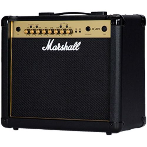 마샬 Marshall Amps Guitar Combo Amplifier (M-MG30GFX-U)